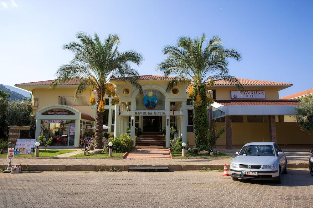 Mavruka Hotel Ölüdeniz Exterior foto