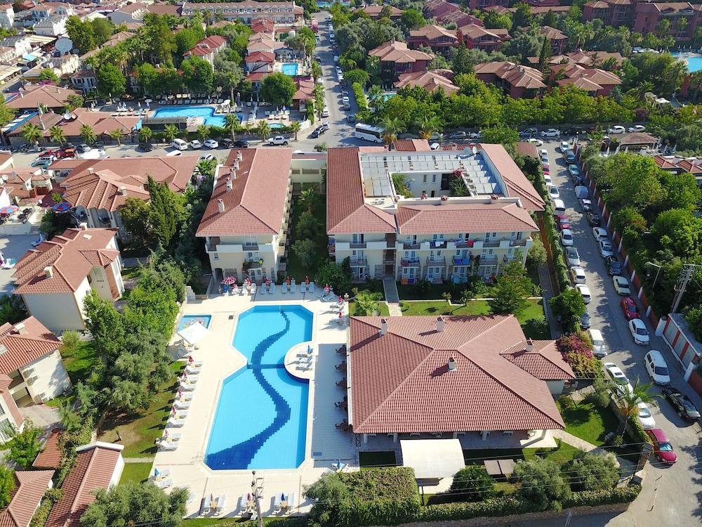 Mavruka Hotel Ölüdeniz Exterior foto