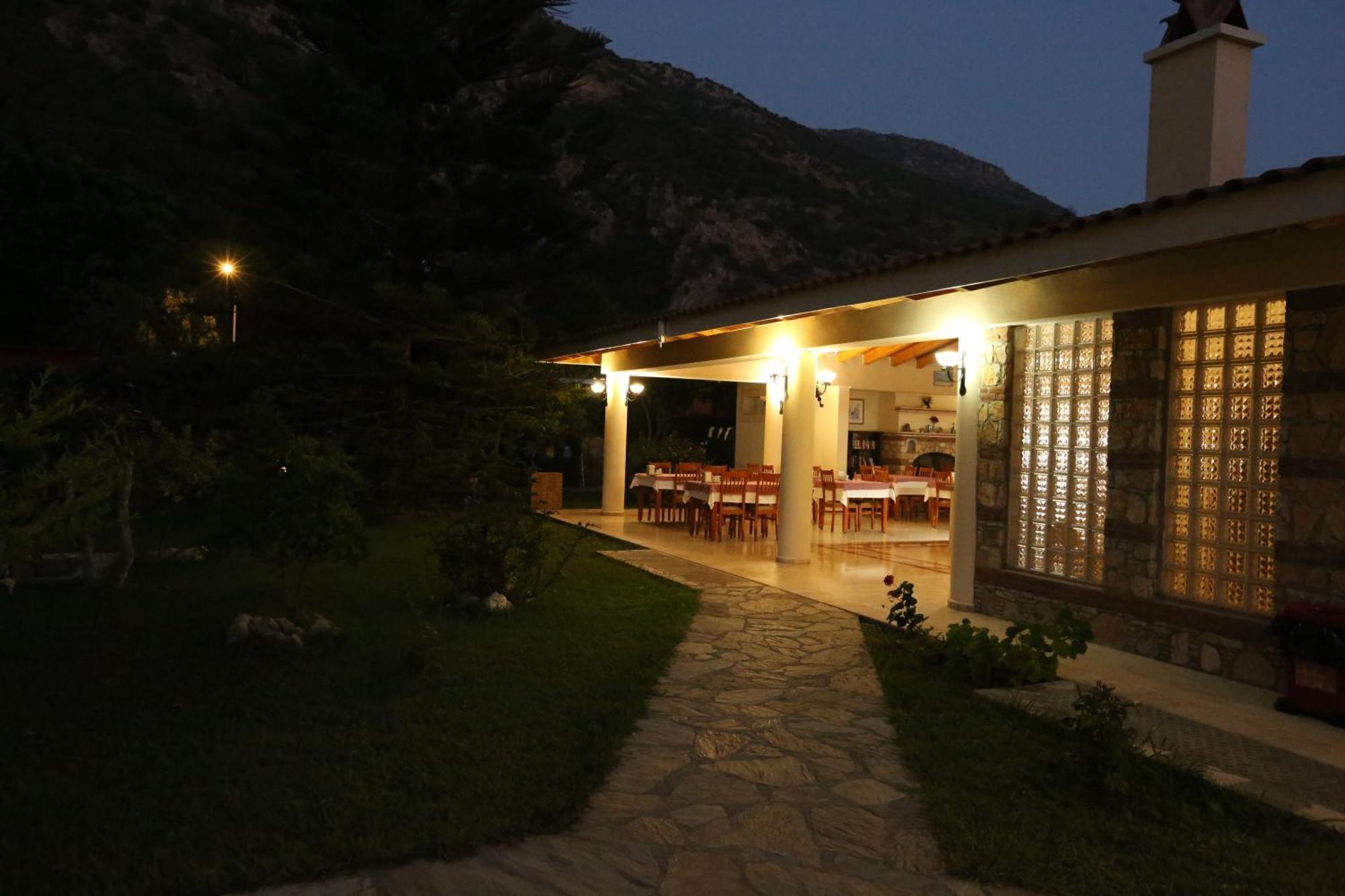 Mavruka Hotel Ölüdeniz Exterior foto
